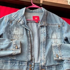 Vintage Jean Jacket